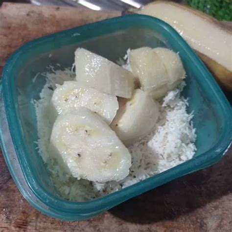 Resep Pisang Rampai Susu Sederhana Rumahan Di Yummy App