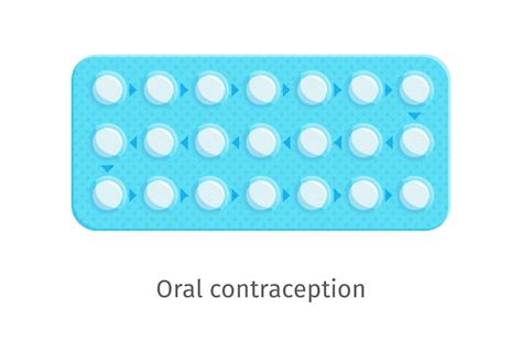 Contraceptifs Pilule De Pharmacie Contraception Orale Femme