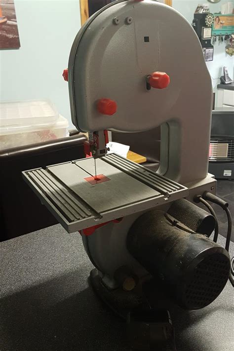 Kinzo Band Saw In Houghton Conquest For 50 00 For Sale Shpock