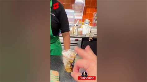 Starbucks Has A Secret 😱 🤯🔥🛎👍 Shorts Starbucks Love Youtube