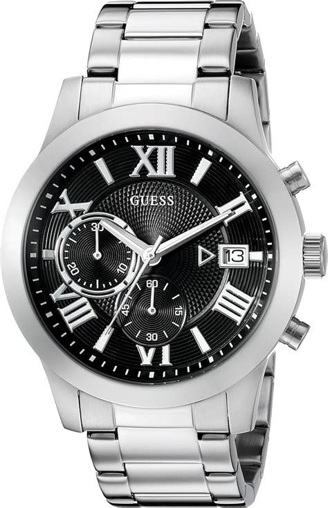 Guess Steel Watch