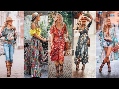 Boho Outfits To Wear In 2022 Atelier Yuwa Ciao Jp