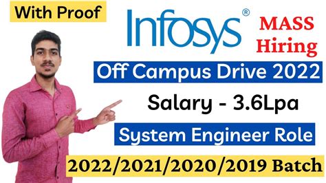 Infosys Recruitment Infosys Off Campus Drive Infosys Hiring