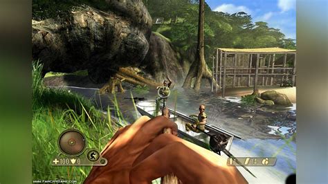 Far Cry Instincts Predator