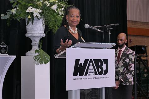 Washington Association of Black Journalists Honors Excellence in Media ...