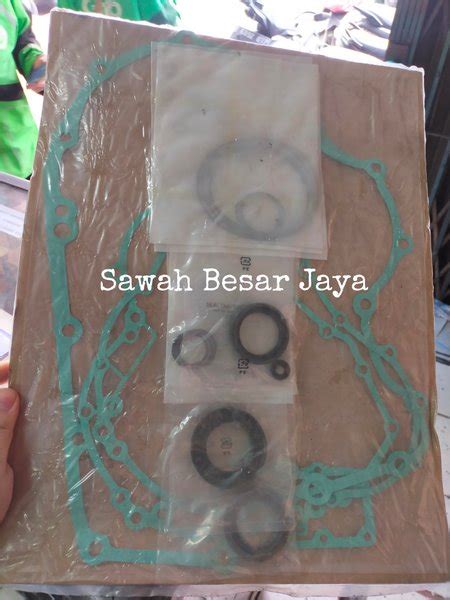 Jual Seal Packing Set Matic Metik Honda Odyssey RA6 Accord VTI VTIL