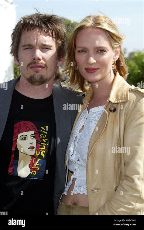 ETHAN HAWKE & UMA THURMAN 17TH INDEPENDENT SPIRIT AWARDS SANTA MONICA
