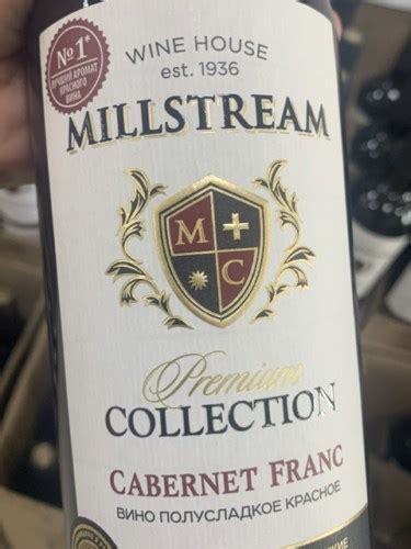 Millstream Premium Collection Cabernet Franc Vivino Us