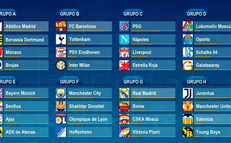 Calendario Uefa Champions League Nonna Jacquenette