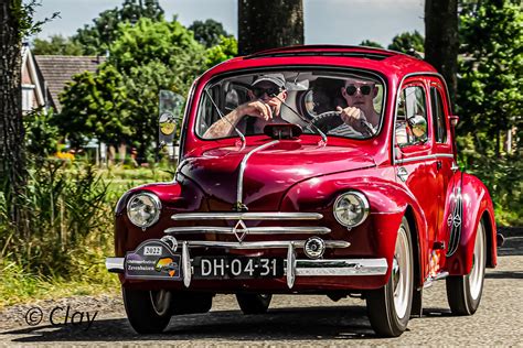 Renault 4CV 1955 3157 1955 Renault Type 4CV Modèle R1062 Flickr