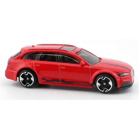Hot Wheels Hot Wagons Audi Rs Avant Universo Hot Wheels
