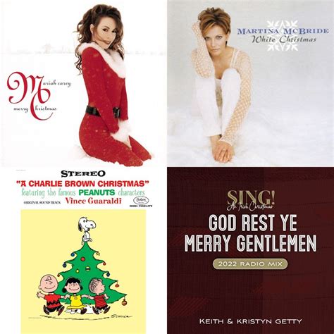 Christmas Party Playlist