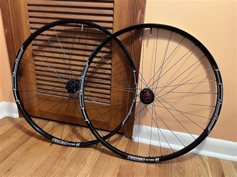 2021 Stans Arch MK3 Boost 29er Wheelset Microspline For Sale