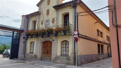 L edifici dels antics jutjats de la Seu d Urgell acollirà l Escola de