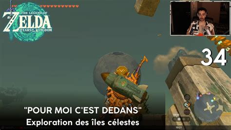 Pour Moi C Est Dedans Exploration Des Les C Lestes Zelda Tears Of