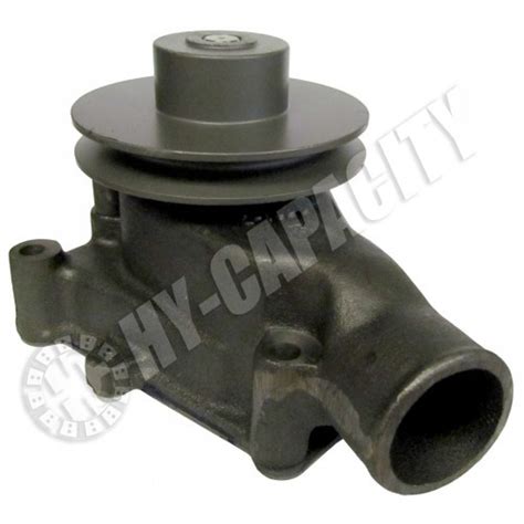 Farmall International Hydro 70 Tractor Water Pump With Pulley