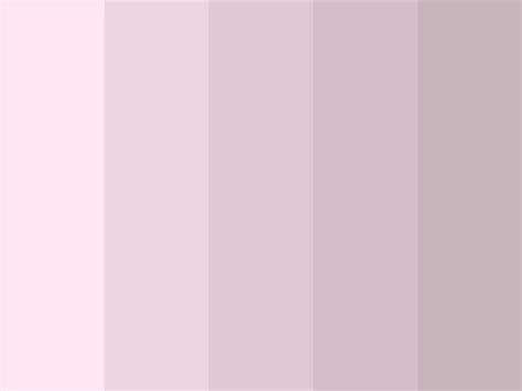 Palette / SAKURA | Neutral colour palette, Pink color schemes, Color palette challenge