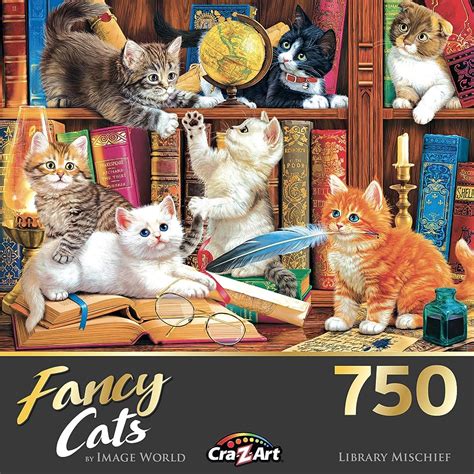 14 Best Cat Themed Puzzles