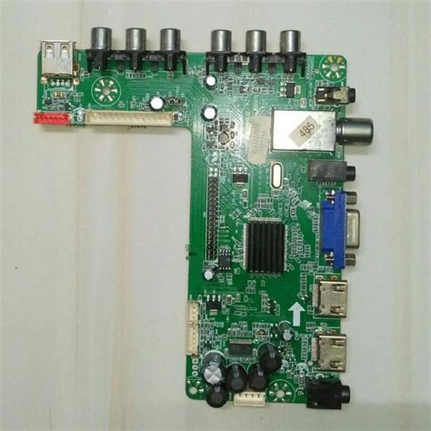 Jual Mainboard LED TV Polytron PLD 32T700 Di Lapak Muslim Electro