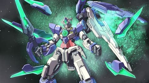 Gundam 00 Raiser Wallpaper (59+ pictures) - WallpaperSet