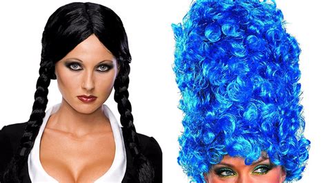 11 Wigs That Make for Perfect Halloween Costumes | Allure