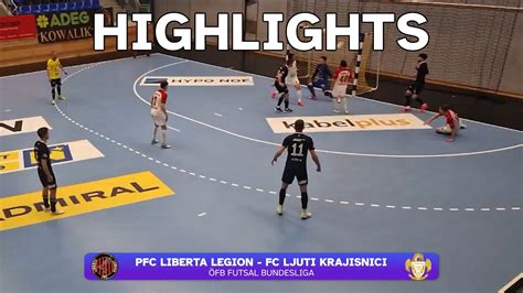 PFC Liberta Legion FC Ljuti Krajisnici Highlights YouTube