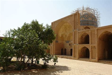 Jameh Mosque Of Saveh Alchetron The Free Social Encyclopedia