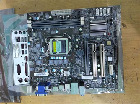 Motherboard ECS H61H2-M7 soket 1155