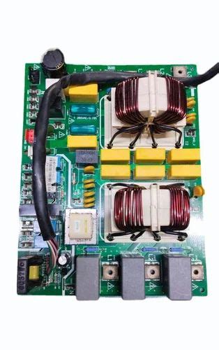 Carrier Vrf Filter Pcb Card For Circuit Board At Rs 24000piece In