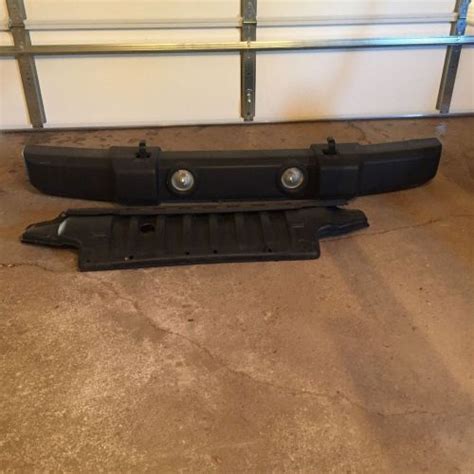 Purchase jeep wrangler jk front bumper in Fairport, New York, United States