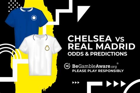 Chelsea Vs Real Madrid Prediction Odds And Betting Tips Talksport