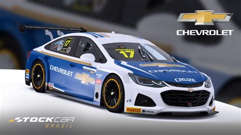 Stock Car Brasil Chevrolet Cruze - iRacing.com | iRacing.com Motorsport Simulations