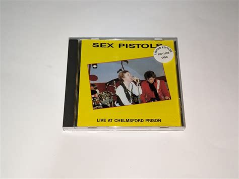 Yahoo オークション SEX PISTOLS セックスピストルズ LIVE AT CH