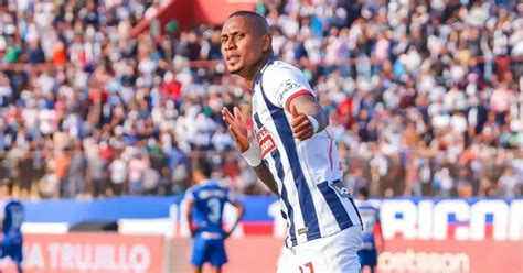 Arley Rodríguez Sueño Con Volver A Alianza Lima Ovación