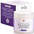 Amazon 10 Glycolic Acid Creme Daily Moisturizer Reviva Labs