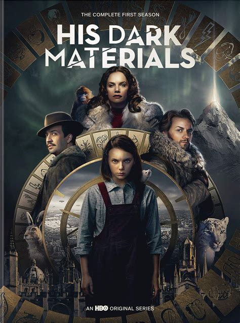 His Dark Materials Dvd Release Date