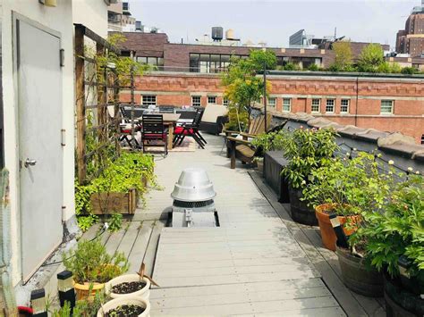 How To Do A Rooftop Garden In NYC | Storables