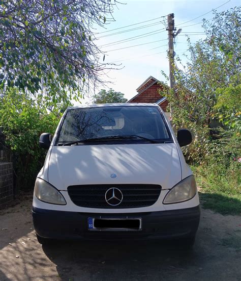 Mercedes Vito De Vanzare Ramnicu Valcea OLX Ro