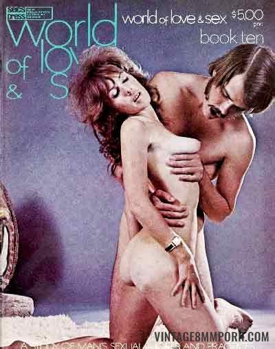 World Of Love Sex Book SECS Press