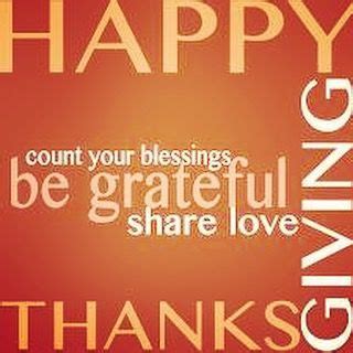 26 HAPPY THANKSGIVING Thanksgiving Comes To Us Out Of The