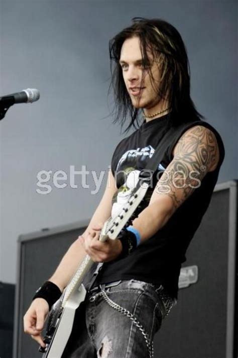 Matt Tuck Bullet For My Valentine Download Festival Beautiful Men