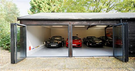 Bifold Garage Doors | Dandk Organizer