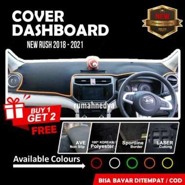 Jual Karpet Dashboard Mobil All New Rush Terbaru Dengan Harga Termurah