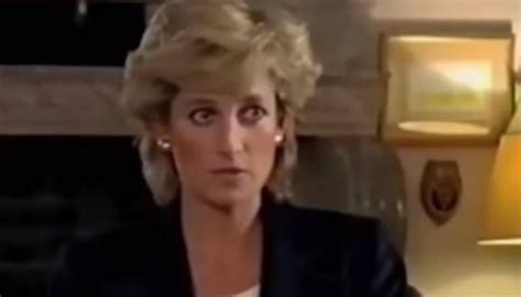 Bbc Journalist Lied To Get Infamous Interview With Princess Diana