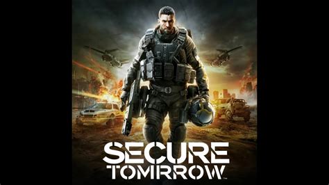 SAS Secure Tomorrow gameplay mkision 2 #gameplay - YouTube