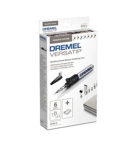 Dremel Versatip In Heat Tool Includes Tips X Pyrography Tip