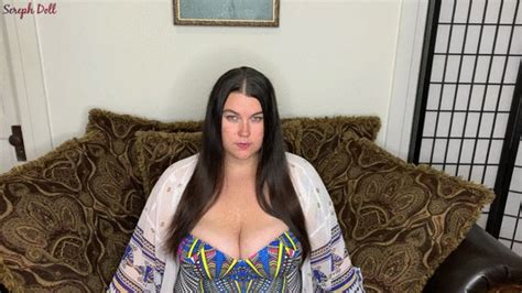 Your Dick Is GAY Goddess Sereph Doll Clips4sale