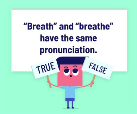 Breath vs. Breathe: Know the Difference – INK Blog