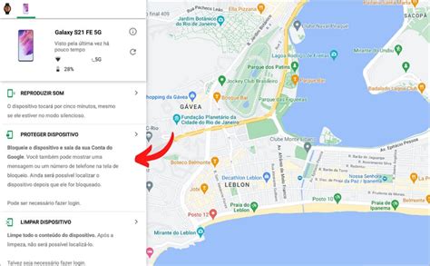 Como Rastrear Celular Samsung Descubra A Localização Do Celular Agora