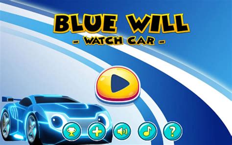 Descarga de APK de BlueWill: Watch Car Battle para Android